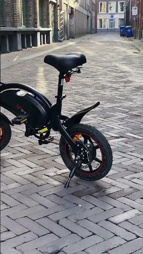 DYU D3S brings every child’s riding dream to life🐬✨