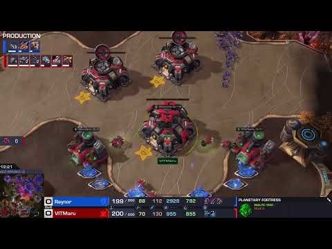 Serral, Maru, Reynor, and Rogue Battle in the $10,000 LiuLi Cup