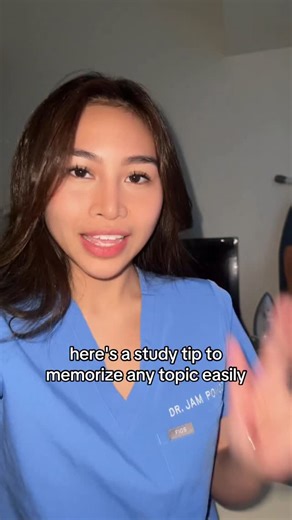 154K views · 25K reactions | A study technique l’ve been using for years #studytok #studytip | Doc Jam Ponce | Facebook