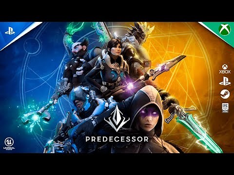Predecessor Launch Trailer OFICIAL Español | Juega GRATIS ya | PS5 | XBOX y PC