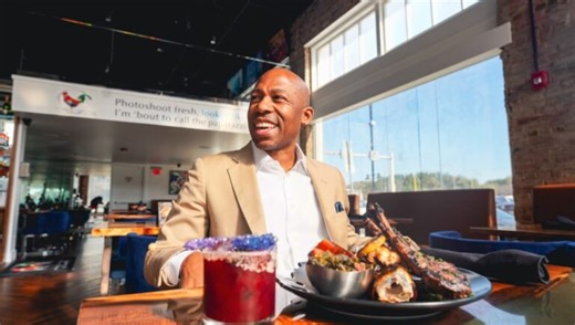 Newcomer Opening on South Broad Street Will Become Philadelphia’s Largest Black-Owned Restaurant