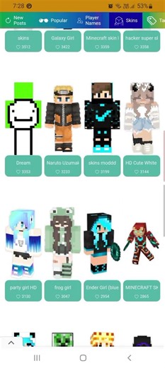 How to Download Minecraft skin