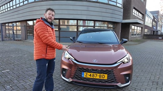 Lexus LBX brings luxury to compact city cars