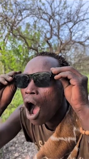 Why did the Indonesian government make the tribals like this #shortvideo