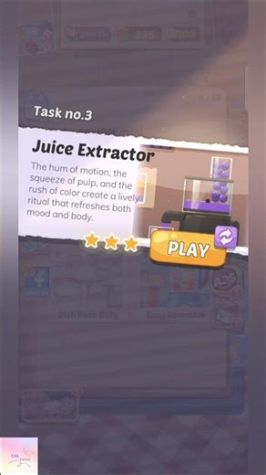 Cookingdom | Task 3 | Juice Extractor #cookingdom