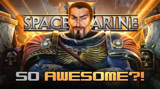 [Act Man] '为什麽星际战士2 这麽纯粹又强大?'