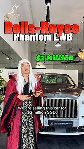 36K views · 437 reactions | Rolls-Royce Phantom EWB $2,088,888 -...