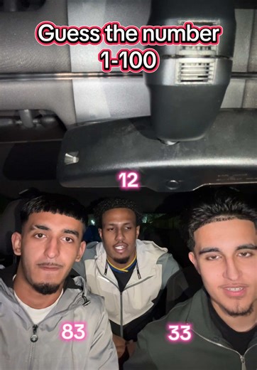 Can You Guess The Number? Play Now!