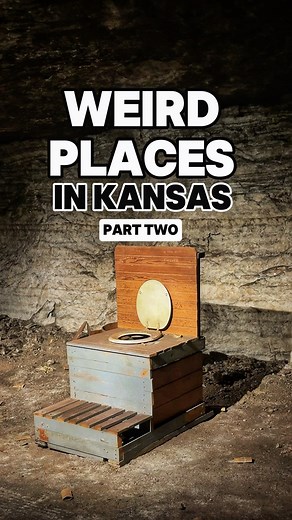 Weird Places in Kansas: Part Two 🚙✨ Kansas is full of surprises, and my kids and I can’t get enough of the quirky, the unusual, and the just plain fun. 🚇 Go 650 feet underground and explore a salt mine at Strataca in Hutchinson 🍄 See giant rock “mushrooms” at Mushroom Rock State Park 🥚 Snap a photo with the world’s largest Czech egg in Wilson 🪞 Visit the World’s Largest Collection of the World’s Smallest Versions of the World’s Largest Things in Lucas 🚲 Pedal a family quadricycle through t