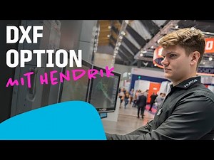 Tutorial - DXF Option