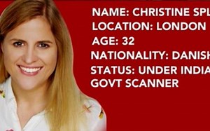 Exclusive: Is Michel's girlfriend Christine Spilid behind AgustaWestland scam?