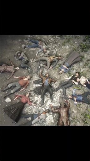 Rdr2 sad ending edit #shortsfeed #trending #reddeadredemption2 #rdr2 #arthurmorgan #pcgames