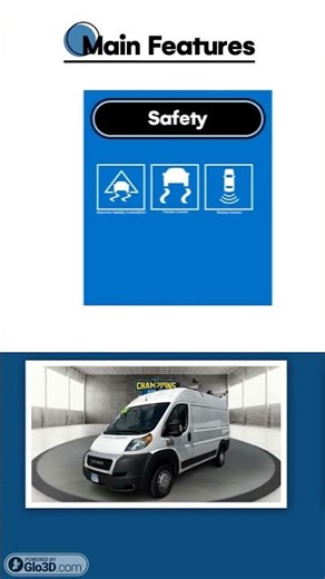 Ram ProMaster Cargo Van 2021 car review