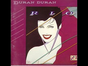 Duran Duran - Hungry Like The Wolf [HQ - FLAC]