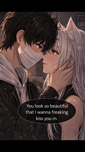You look so beautiful…” ❤️ Anime Love Moment #shorts