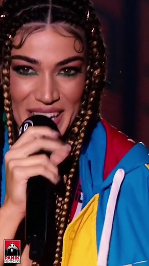 Δυνατά Δυνατά / Yeke Yeke... #iviadamou #dynatadynata #yekeyeke #madwalk21 #madwalk #panikrecords