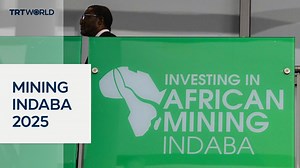 2.7K views · 21 reactions | The Investing in African Mining conference in Cape Town gathers 15,000+ global leaders to address mining challenges. | TRT World | Facebook