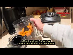 Review Magiccos 14-Cup Lemon Slicer Food-Processor - Large Feed Chute, 13 Speeds & Pulse, 3 Programs