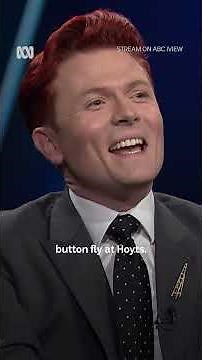 That's one way to describe it 🤭 #TheWeekly #Election #Voting