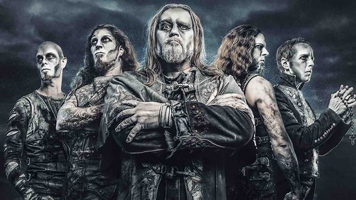 “How serious can we be about religion if we have a song called Resurrection By Erection?”: inside the world of Powerwolf