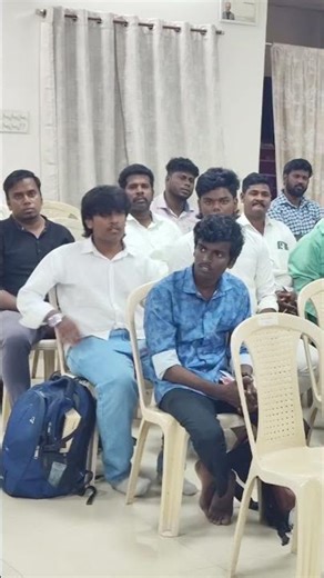 Bible Minister Training Course Orientation Class at Gems action Center