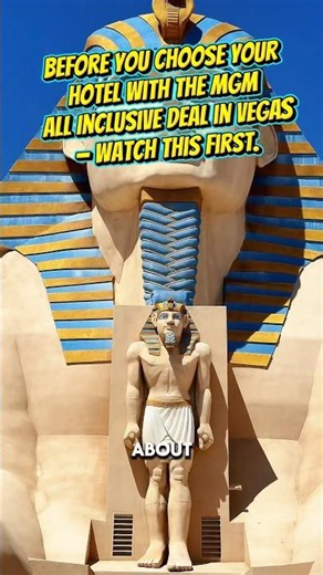 Before booking a room at the Luxor hotel in #vegas, watch this first.