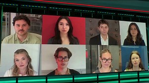 Gen Z is staring at you. It may be more than just a quirk.