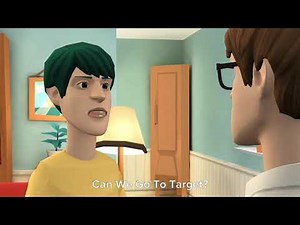 Phineas And Ferb Behave At Target / Ungrounded