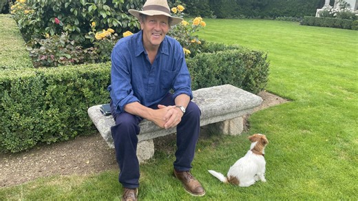 Monty Don opens up about ‘unexpected drama’ following hospital dash