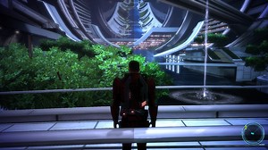 ENB and SweetFX for Mass Effect 1 addon