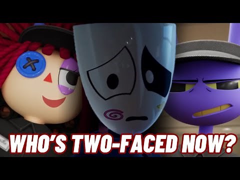 When Reality's as bad as the Fantasy (And why Gangle Cries)