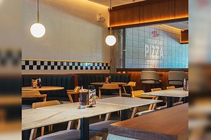 Pizza chain cuts off transactions with food delivery app amid 'repeated challenges'