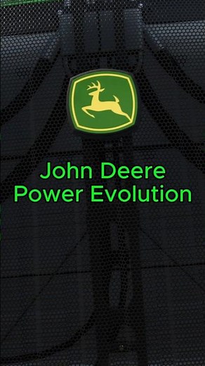 John Deere Power Evolution im Ls25 #ls25 #ls25mods #johndeere