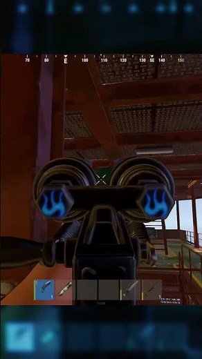 Just one more on oil rig | Rust