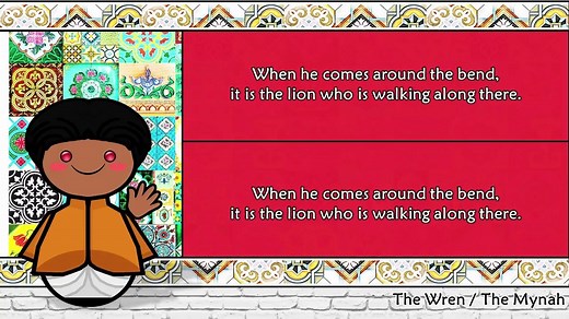 新加坡英语Singlish（The Sound of the Singaporean English dialect）