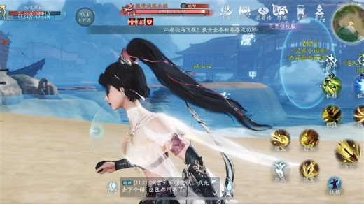 剑3无界 IP12宣布阵亡了