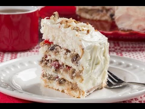 Lane Cake
