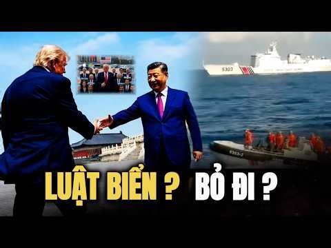CÚ LẬT KÈO. BIỂN ĐÔNG LÀ CON TỐT TRONG VÁN CỜ G2 ?
