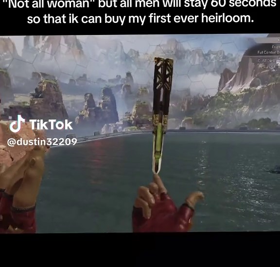 The Best Octane Heirloom in Apex Legends