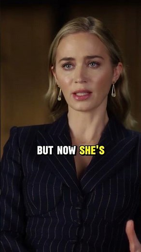 Emily Blunt's $80 Million Journey to the Top of Hollywood
