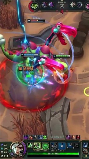 NEAR Perfect Round | Absorbing INFINITE Pressure & Damage with This INSANE Riven Build ⚔️