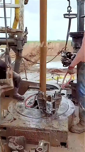 9K views · 155 reactions | Work Over Rig 420 #oil #drilling #tripping #rig #ad | RW Life | Facebook