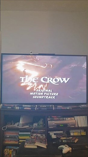 The Crow Motion Picture SoundTrack