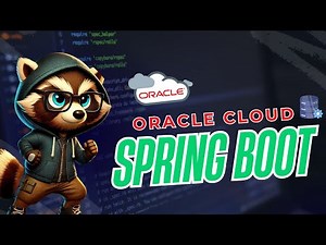 🚀 Conecta ORACLE CLOUD a Spring Boot en Minutos | Guía Paso a Paso