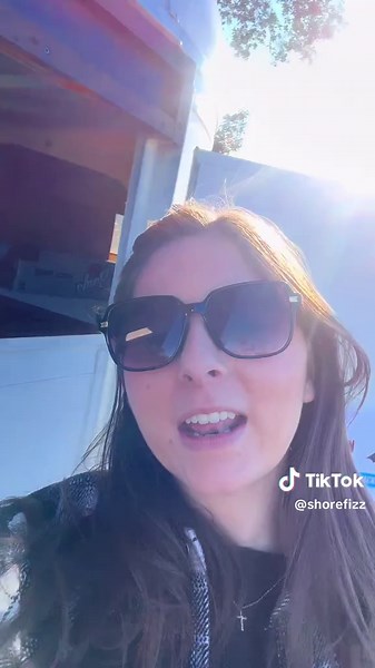 ShoreFizz Trailer Event Celebration