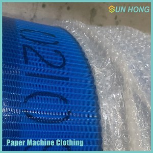 [Hot Item] Flat Yarn Dryer Fabric for Paper Machine