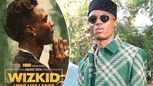 Wizkid’s documentary ‘Long Live Lagos’: How to watch it online
