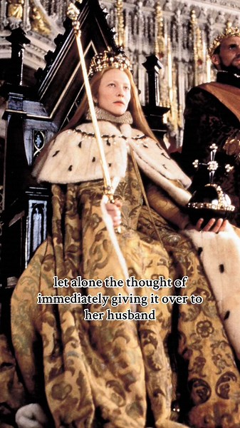 Why Elizabeth I Refused Marriage