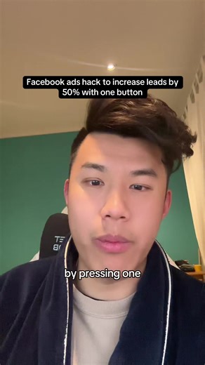 Facebook Ads Hack to Boost Leads by 50%