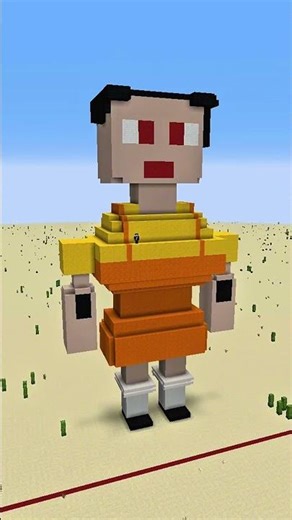 Minecraft Squid Game Build Battle. |nyt games #minecraft